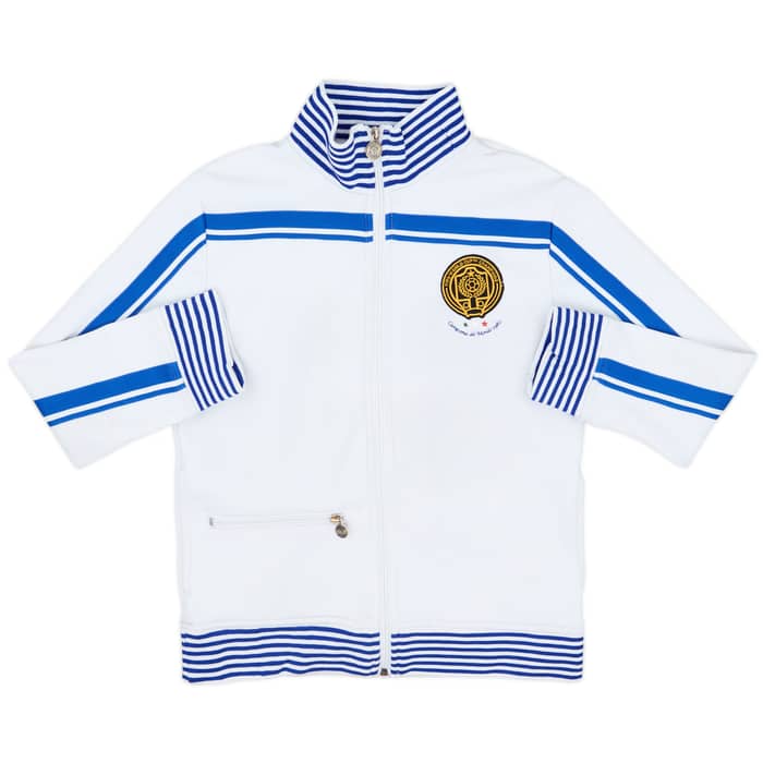 2010s Fifa Italy 82 Retro Track Jacket - 6/10 - (L.Boys)