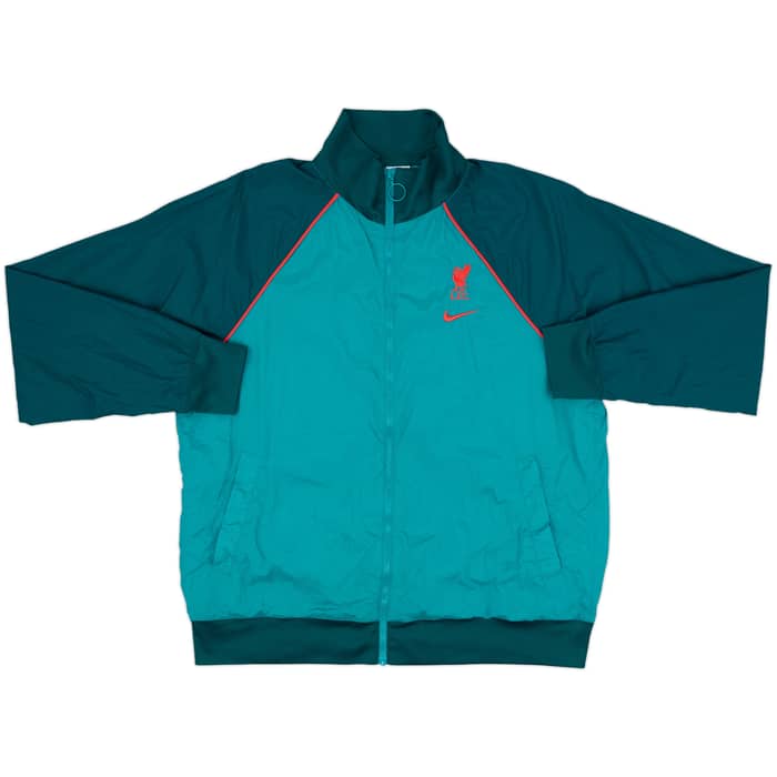 2022-23 Liverpool Nike Track Jacket - 8/10 - (L)