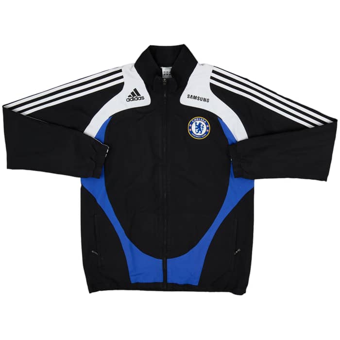2008-09 Chelsea adidas Tracksuit - 5/10 - (M)