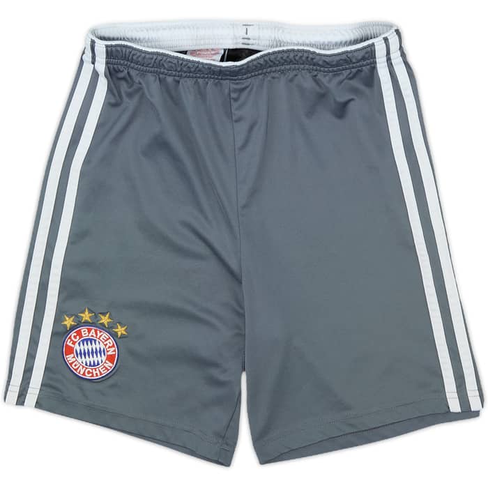 2014-15 Bayern Munich GK Shorts - 9/10 - (M.Boys)