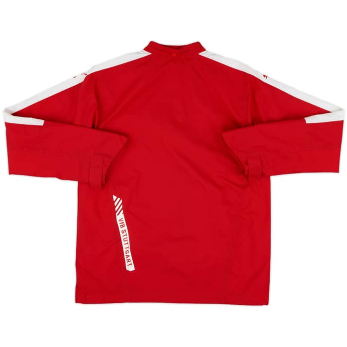 2013-14 Stuttgart Puma Track Jacket - 8/10 - (XL.Boys)