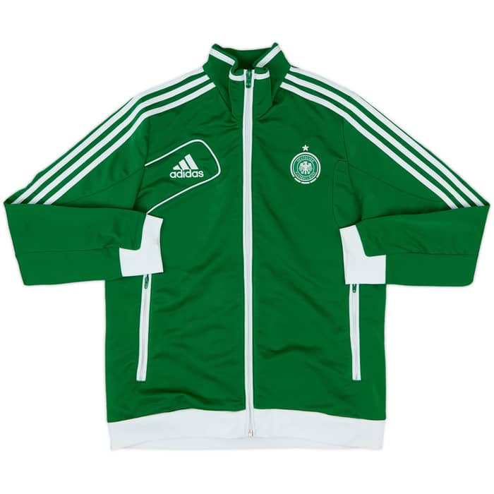 2011-12 Germany adidas Track Jacket - 5/10 - (L.Boys)