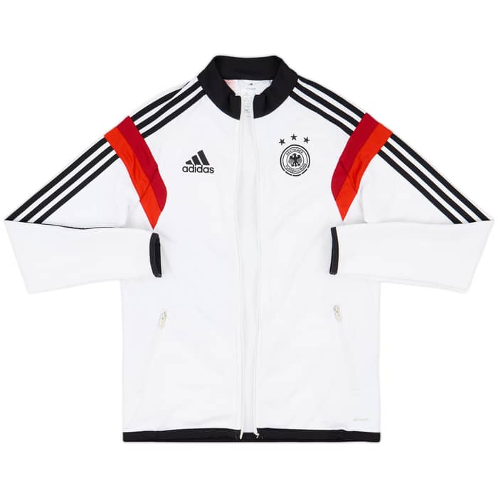 2014-15 Germany adidas Track Jacket - 4/10 - (L.Boys)