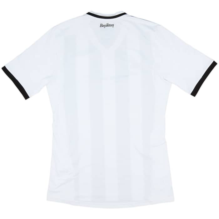 2013-14 Besiktas Home Shirt - 5/10 - (L)