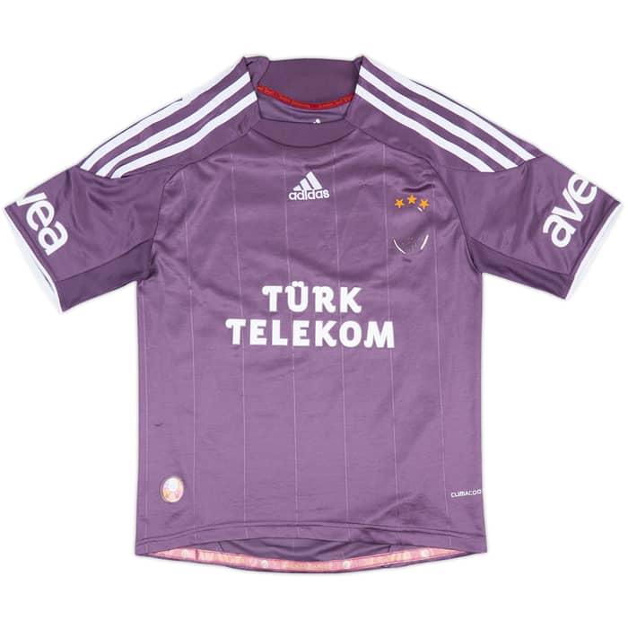 2009-10 Galatasaray Third Shirt - 4/10 - (M.Boys)