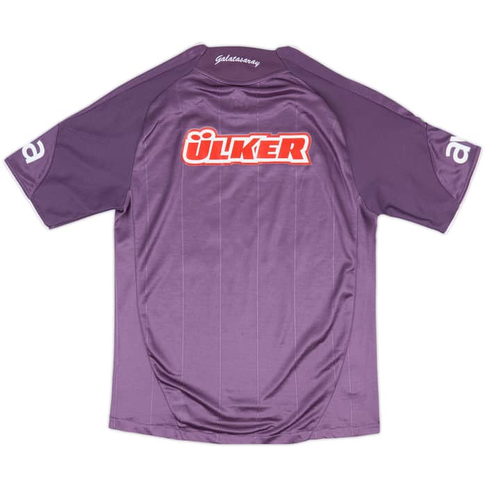 2009-10 Galatasaray Third Shirt - 4/10 - (M.Boys)