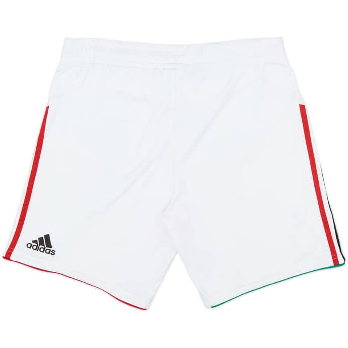 2012-13 AC Milan Home Shorts - 7/10 - (S)