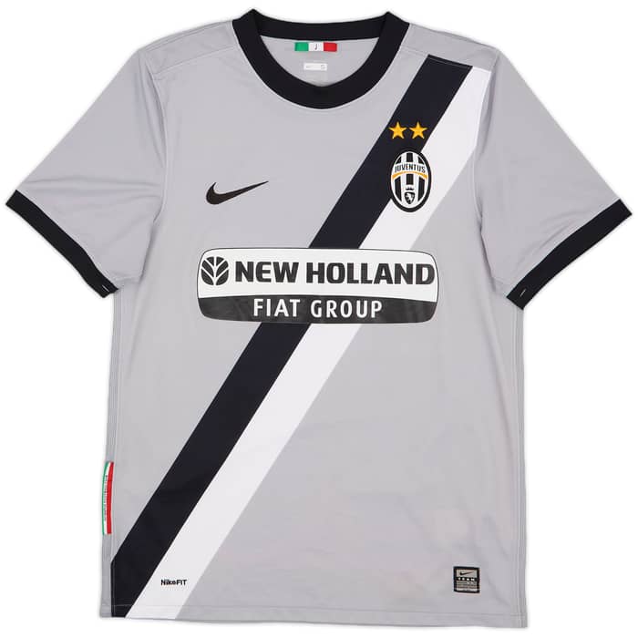 2009-10 Juventus Away Shirt Del Piero #10 - 7/10 - (S)