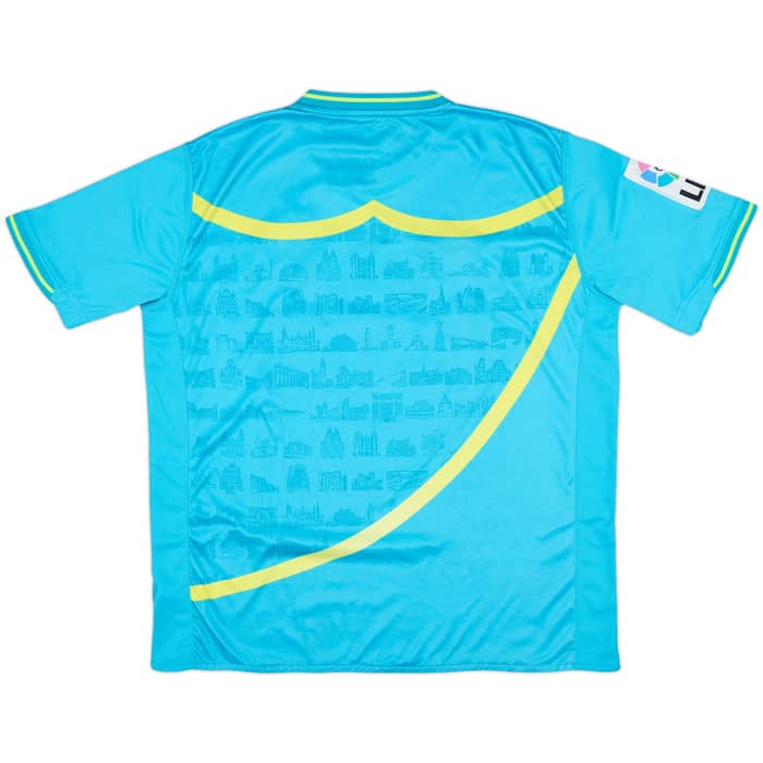 2010-11 Sevilla Third Shirt - 6/10 - (XL)