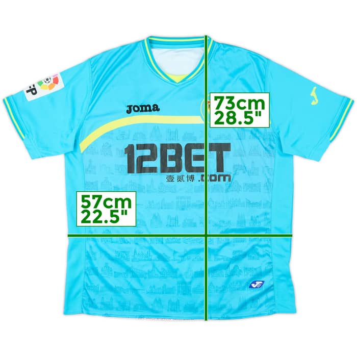 2010-11 Sevilla Third Shirt - 6/10 - (XL)