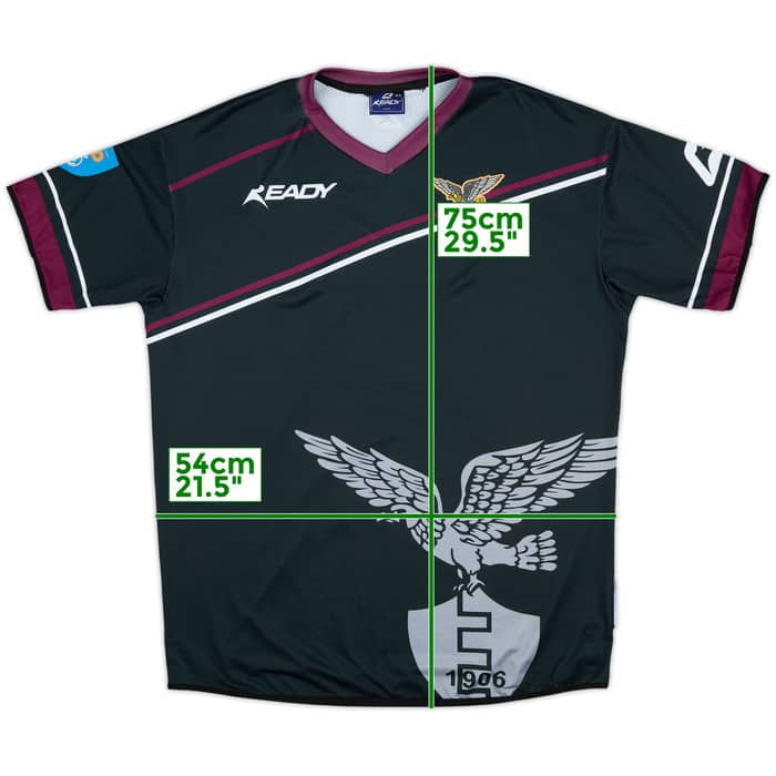 2020-21 Alma Juventus Fano Away Shirt - 10/10 - (XL)