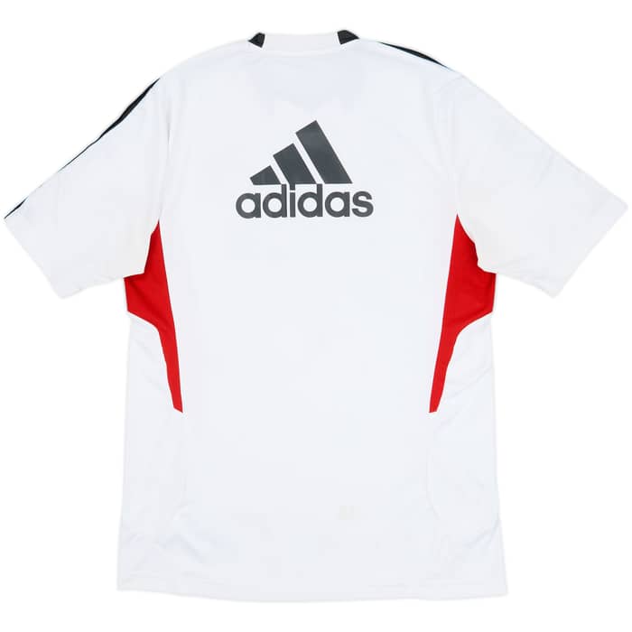 2011-12 Liverpool adidas Training Shirt - 5/10 - (XL)