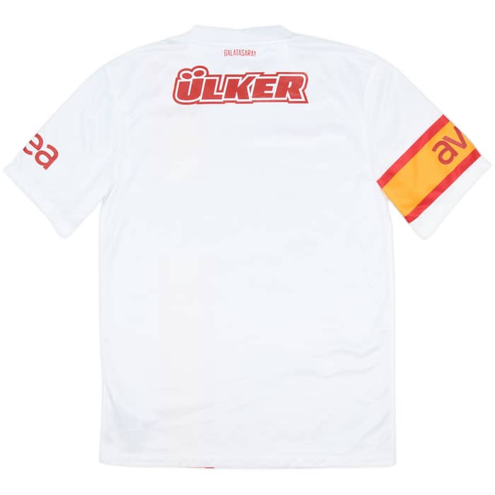 2012-13 Galatasaray Away Shirt - 6/10 - (S)