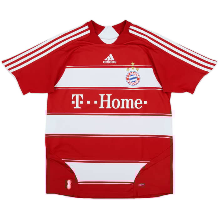 2008-09 Bayern Munich Home Shirt Klose #18 - 6/10 - (XL.Boys)