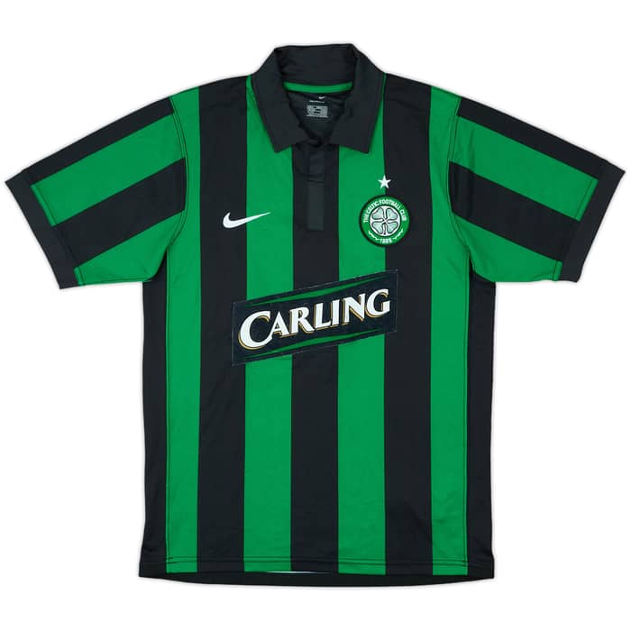 2006-08 Celtic Away Shirt - 5/10 - (S)