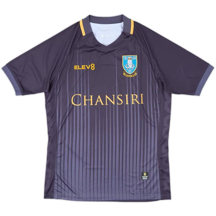 2018-19 Sheffield Wednesday Away Shirt (S)