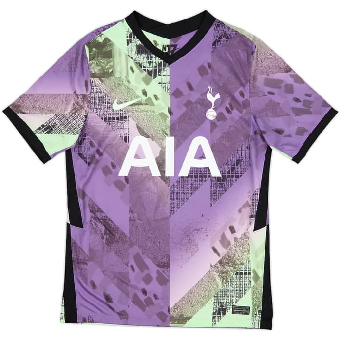 2021-22 Tottenham Third Shirt Skipp #29 - 8/10 - (M)