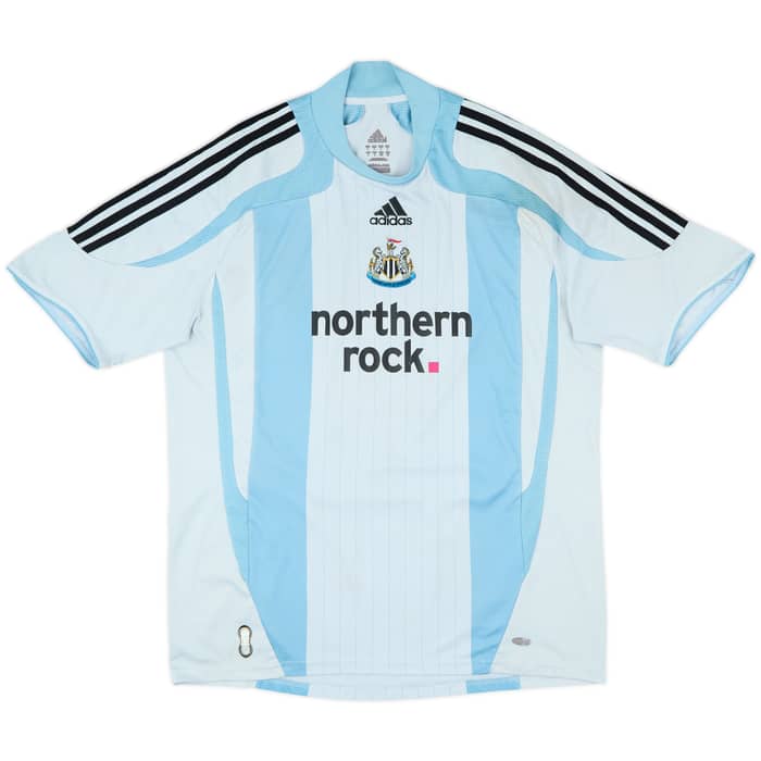 2007-08 Newcastle Third Shirt - 4/10 - (L)