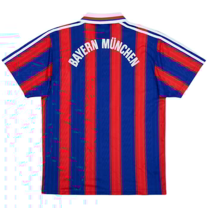 1995-97 Bayern Munich Home Shirt - 5/10 - (M)