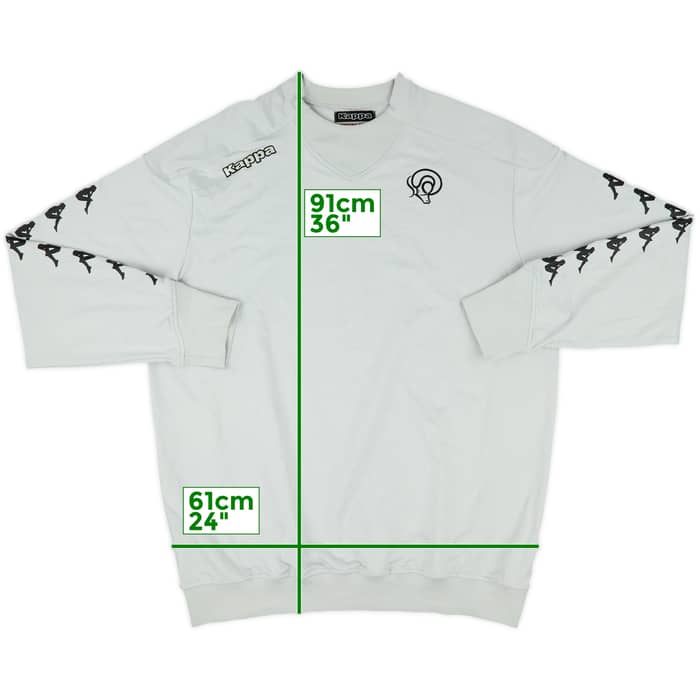 2012-13 Derby County adidas Sweat Top - 8/10 - (5XL)