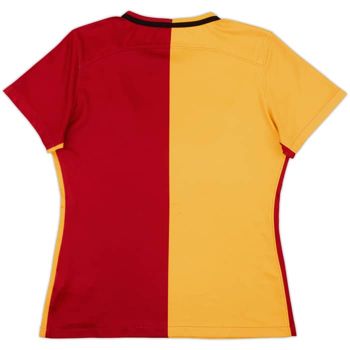2015-16 Galatasaray Home Shirt - 8/10 - (Women's L)