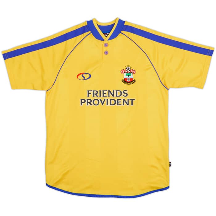 2002-04 Southampton Third Shirt - 8/10 - (XL.Boys)