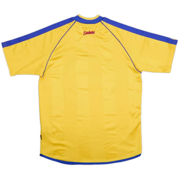 2002-04 Southampton Third Shirt - 8/10 - (XL.Boys)