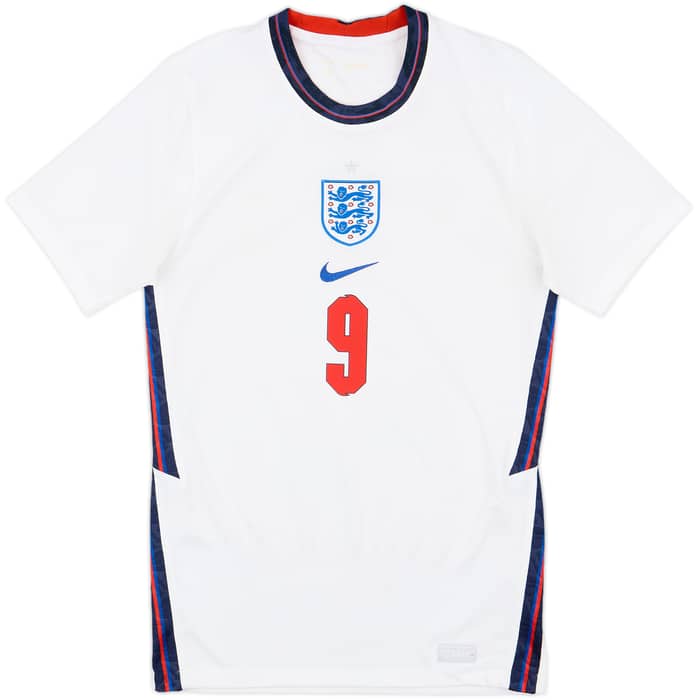 2020-22 England Home Shirt Kane #9 - 8/10 - (XS)