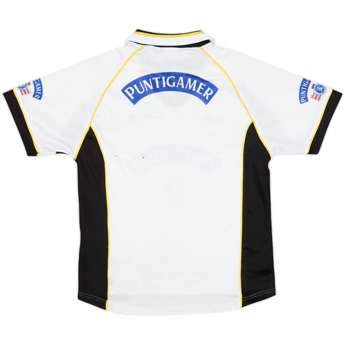1998-99 Sturm Graz Home Shirt - 5/10 - (XL.Boys)