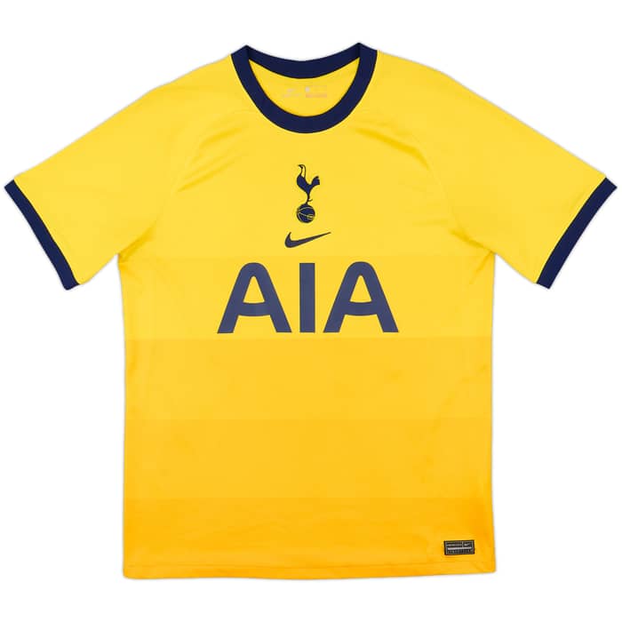 2020-21 Tottenham Third Shirt Kane #10 - 6/10 - (M)