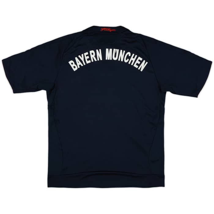 2008-09 Bayern Munich Away Shirt - 5/10 - (L.Boys)