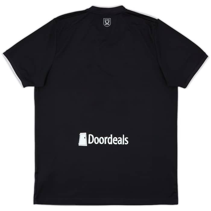 2021-22 Sheffield United Away Shirt - 6/10 - (L)