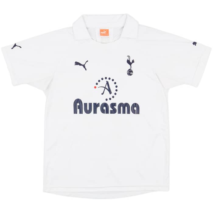 2011-12 Tottenham Home Shirt Modric #14 - 6/10 - (M)