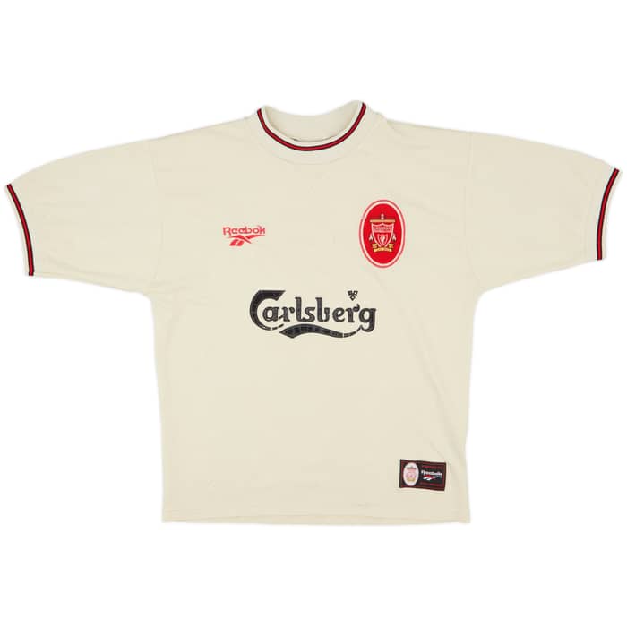 1996-97 Liverpool Away Shirt - 5/10 - (M)