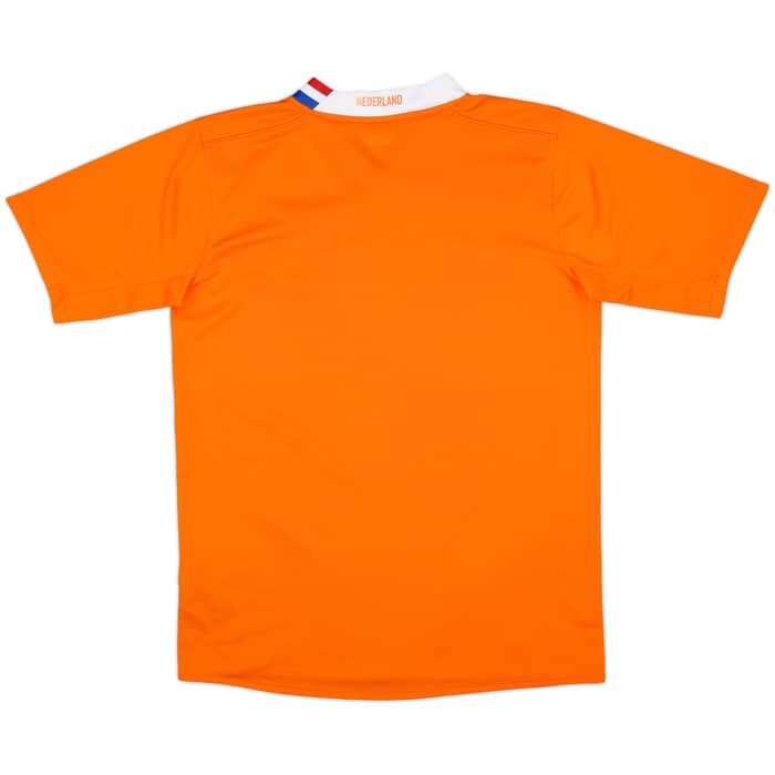 2008-10 Netherlands Home Shirt - 8/10 - (XL.Boys)