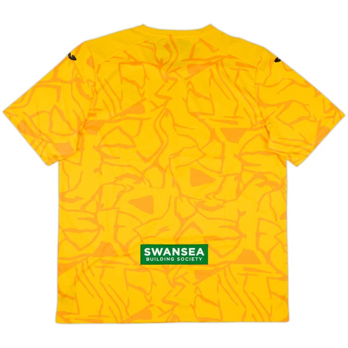 2024-25 Swansea City GK S/S Shirt (XXL)