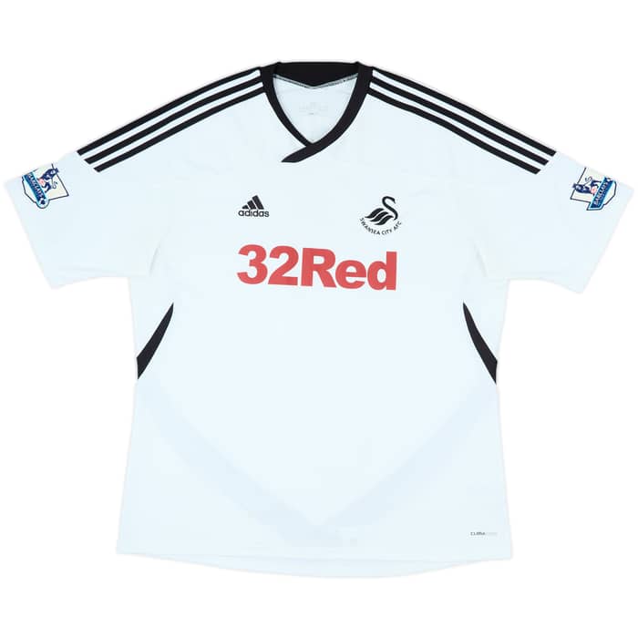 2011-12 Swansea Home Shirt Sinclair #11 - 8/10 - (XXL)