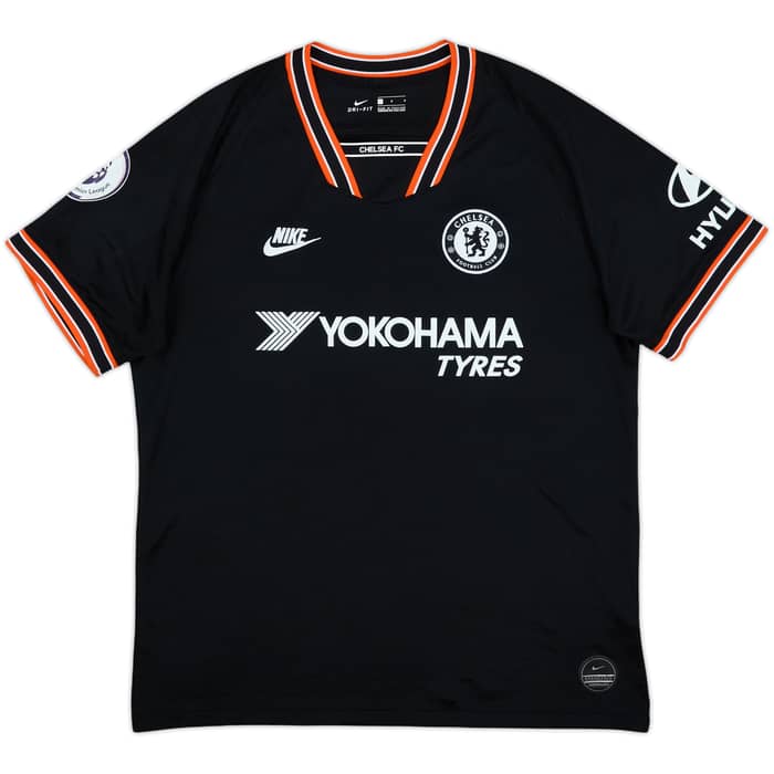 2019-20 Chelsea Third Shirt Kante #7 - 9/10 - (L)