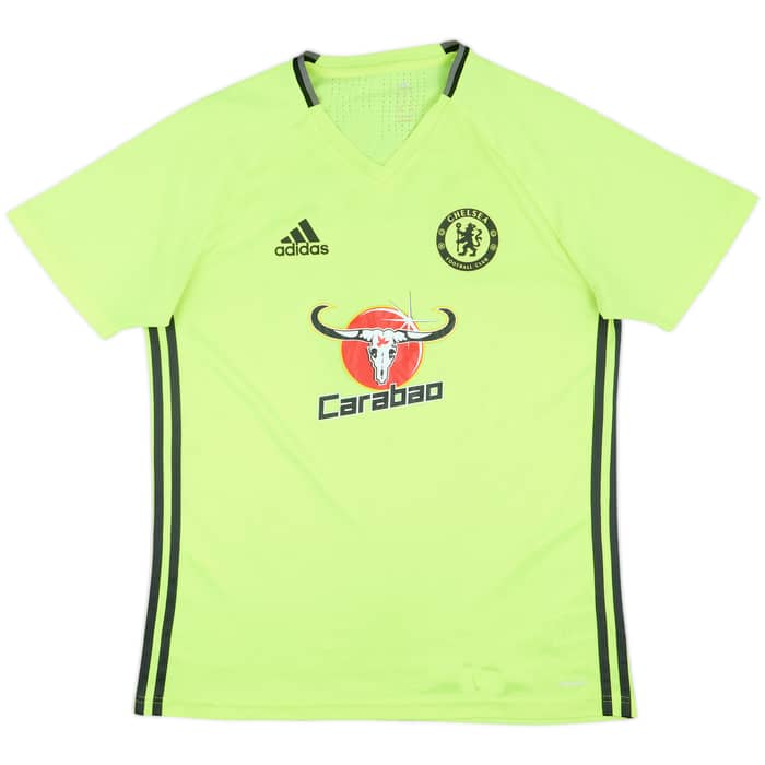 2016-17 Chelsea adizero Training Shirt - 7/10 - (L)