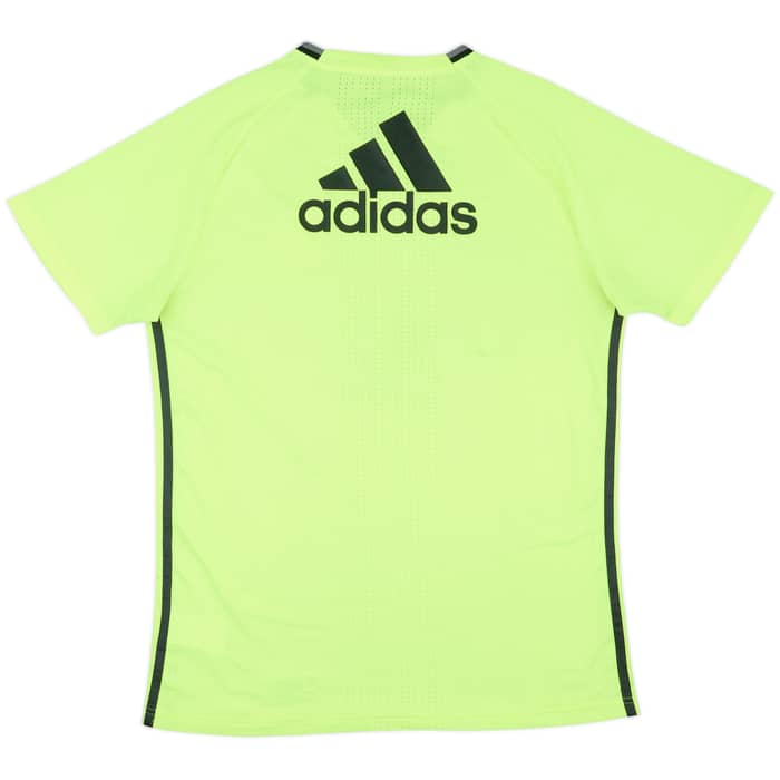 2016-17 Chelsea adizero Training Shirt - 7/10 - (L)