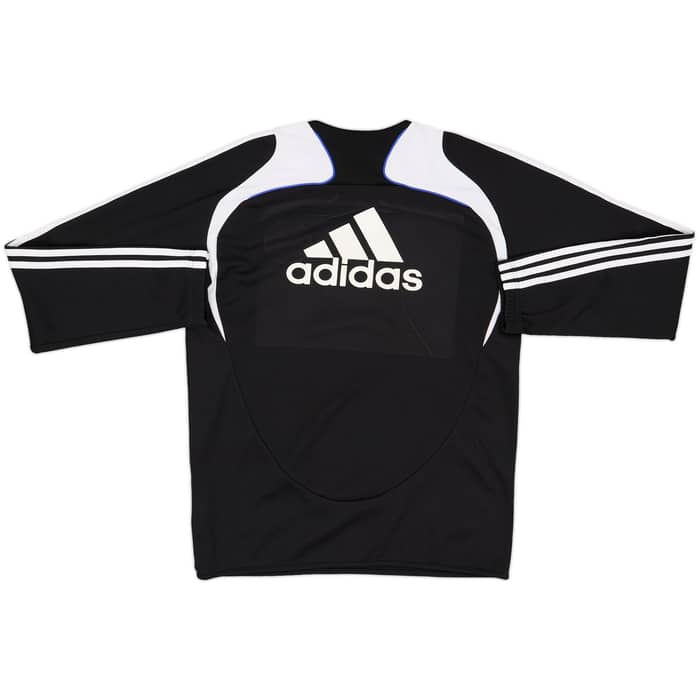 2008-09 Chelsea adidas Sweat Top - 8/10 - (S)