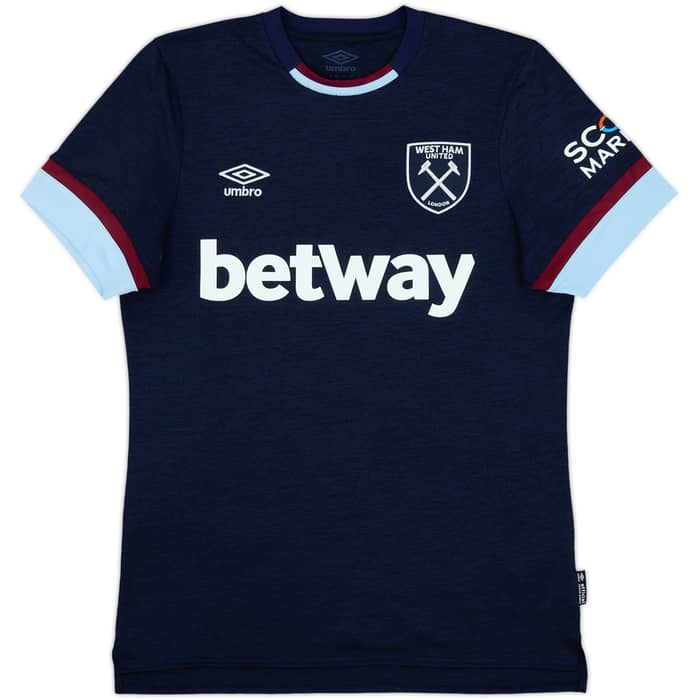 2021-22 West Ham Third Shirt Bowen #20 - 8/10 - (M)