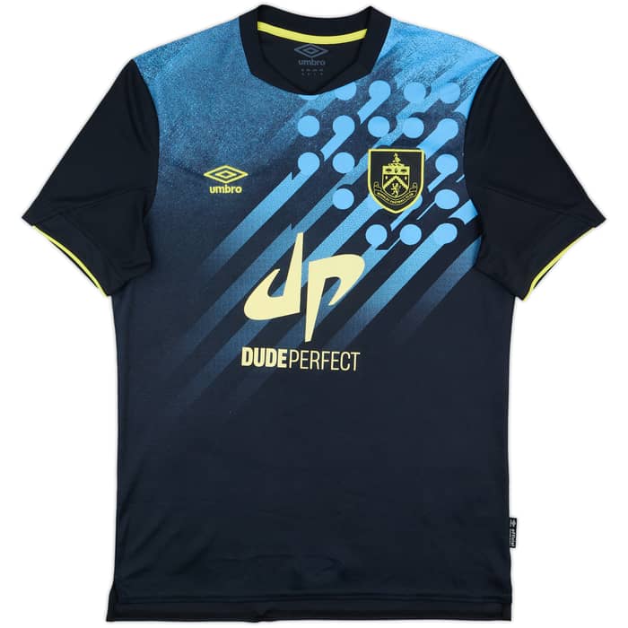 2023-24 Burnley Third Shirt - 10/10 - (M)