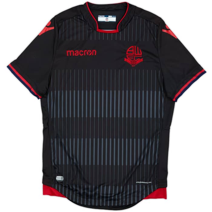 2018-19 Bolton Away Shirt - 9/10 - (S)