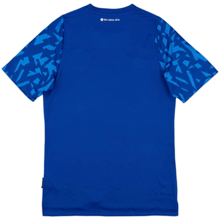 2019-20 Schalke Home Shirt - 8/10 - (S)
