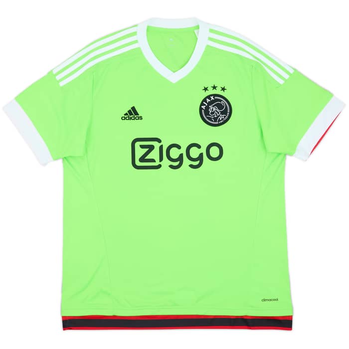 2015-16 Ajax Away Shirt - 9/10 - (L)