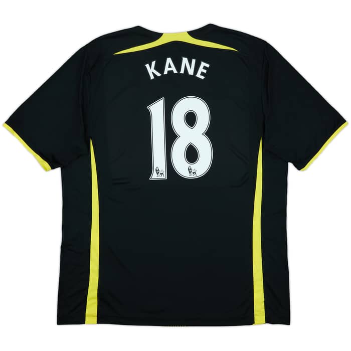 2014-15 Tottenham Away Shirt Kane #18 - 8/10 - (3XL)