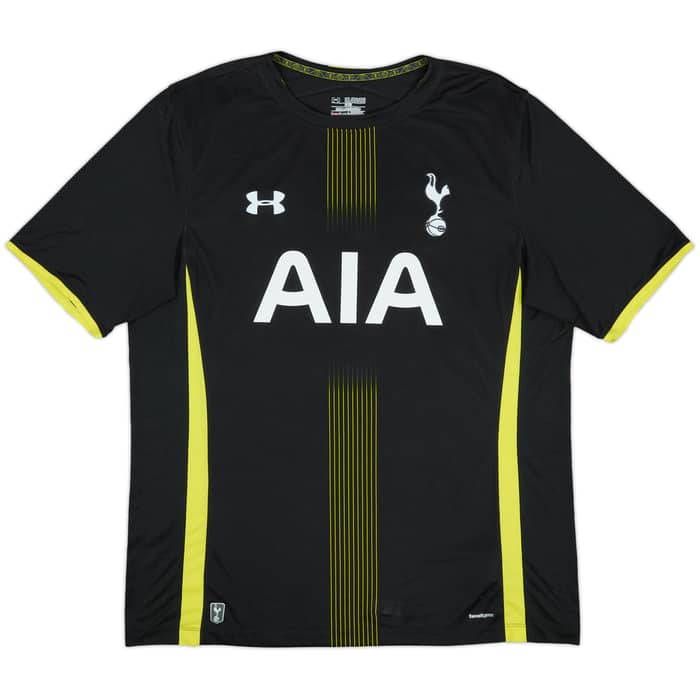2014-15 Tottenham Away Shirt Kane #18 - 8/10 - (3XL)