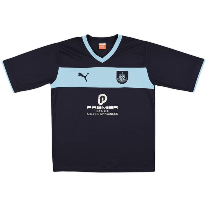 2012-13 Burnley Away Shirt Shackell #5 - 5/10 - (XL)