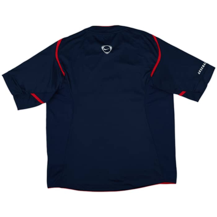 2006-07 Arsenal Nike Training Shirt - 7/10 - (M)